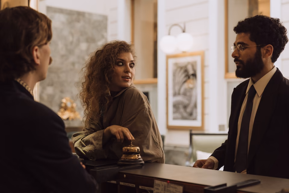 24-hour concierge and assistance