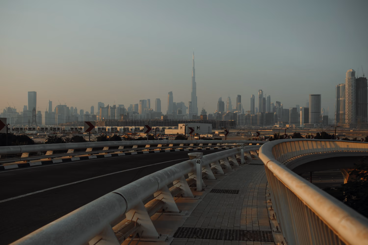 Melhor época para ir a Dubai, mês a mês