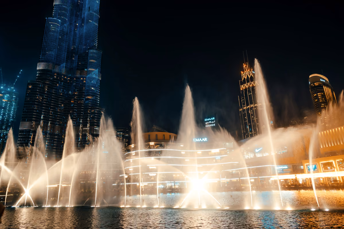 Quantos dias preciso em Dubai?